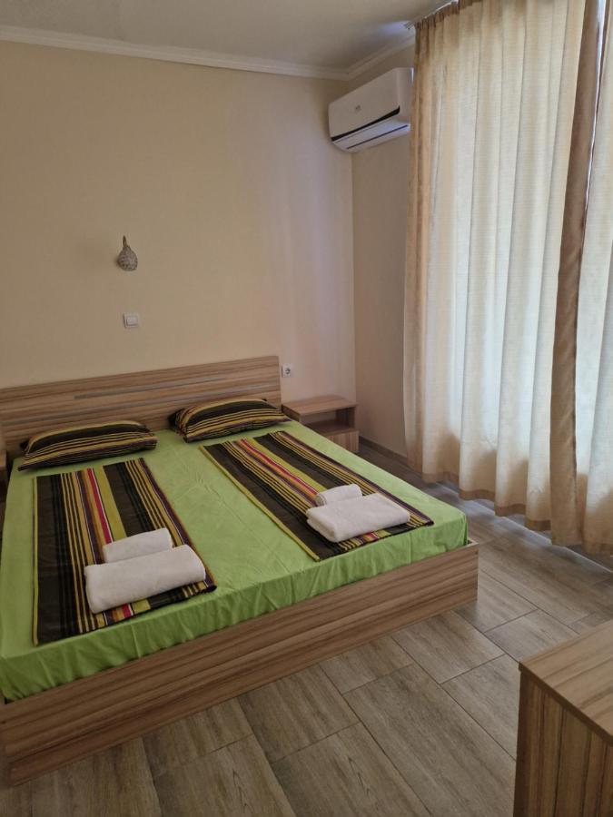 Dara Hotel Primorsko Exterior foto