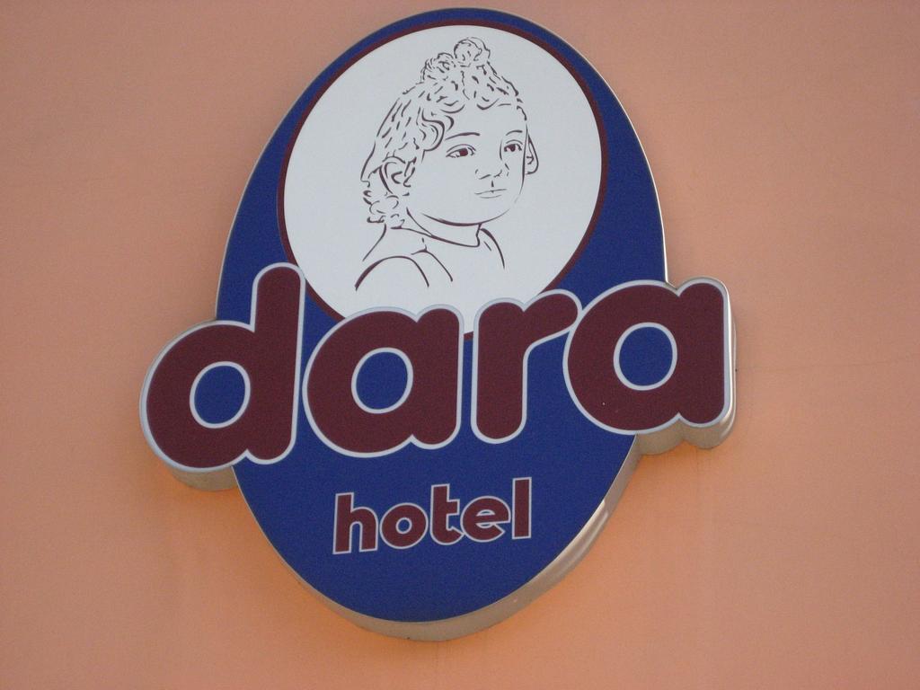 Dara Hotel Primorsko Exterior foto