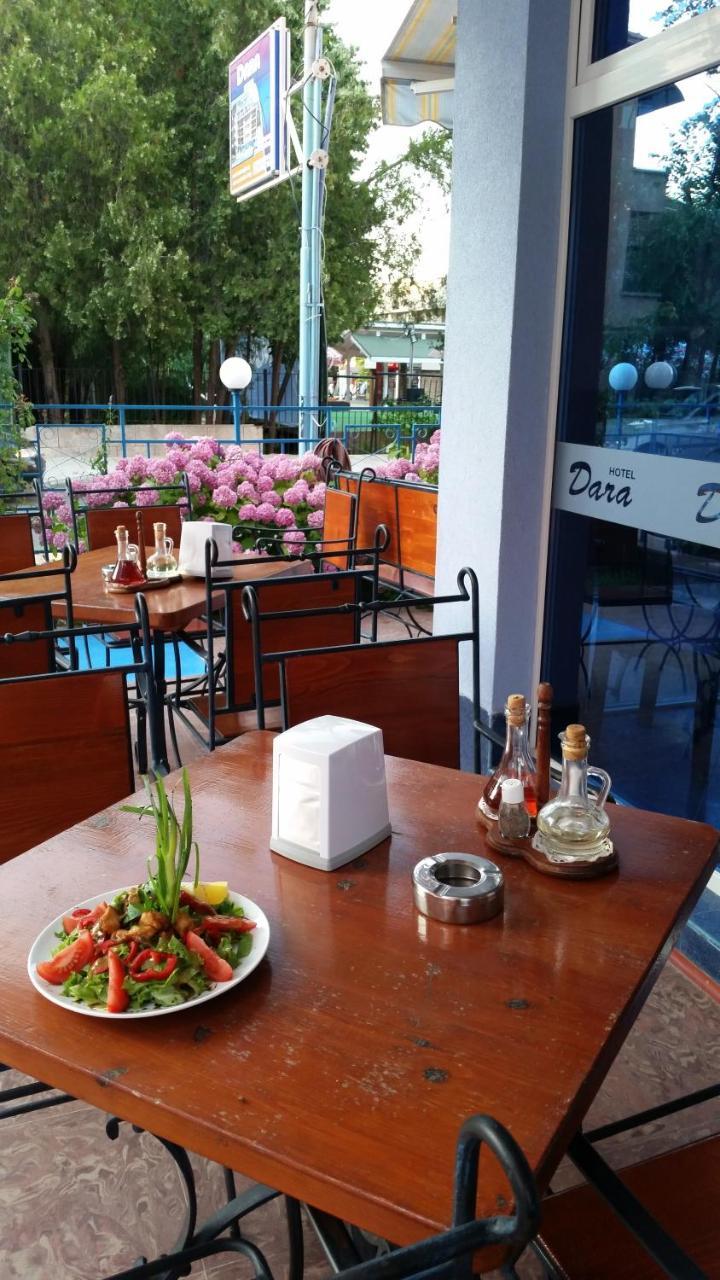 Dara Hotel Primorsko Exterior foto