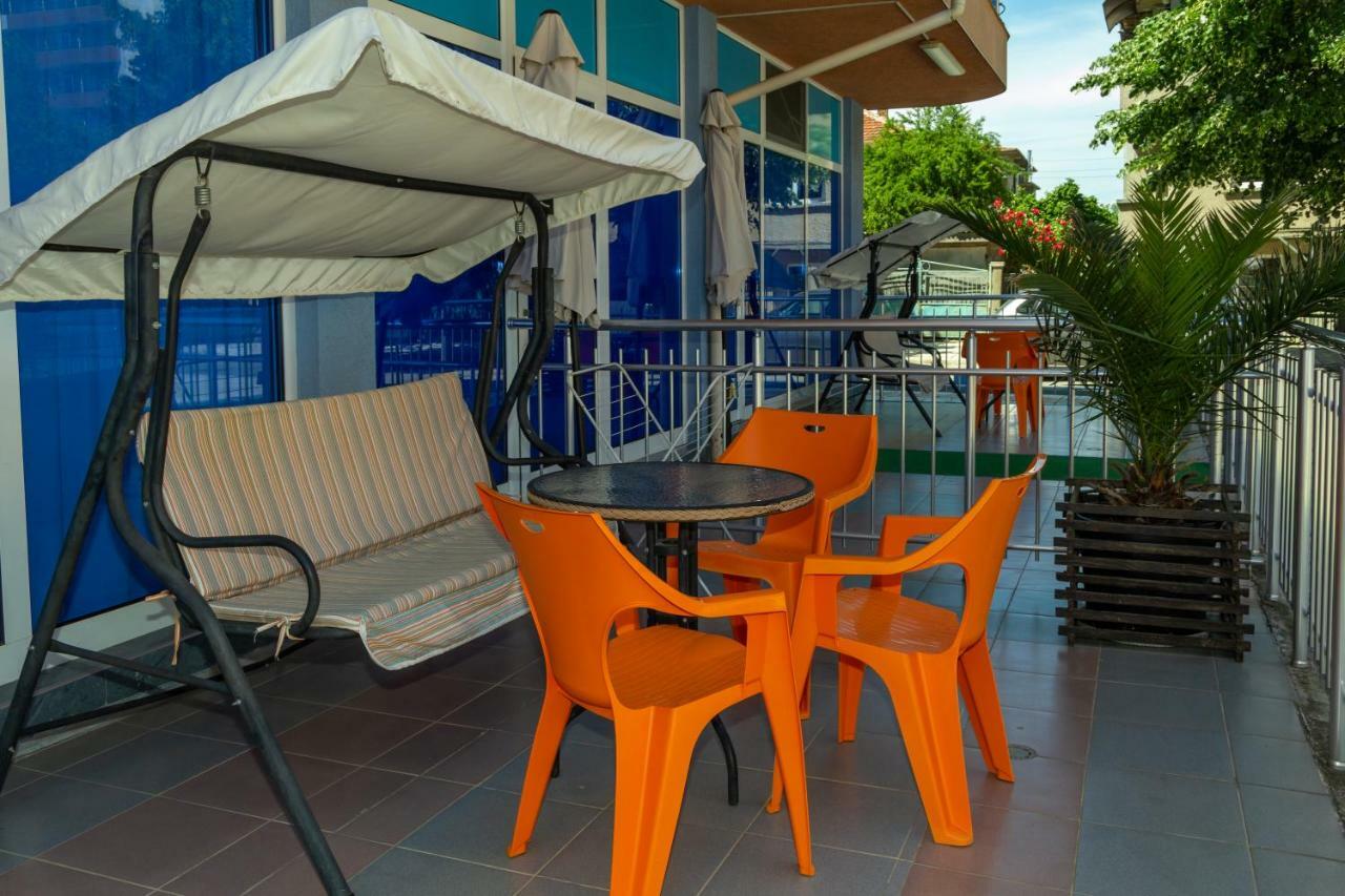 Dara Hotel Primorsko Exterior foto